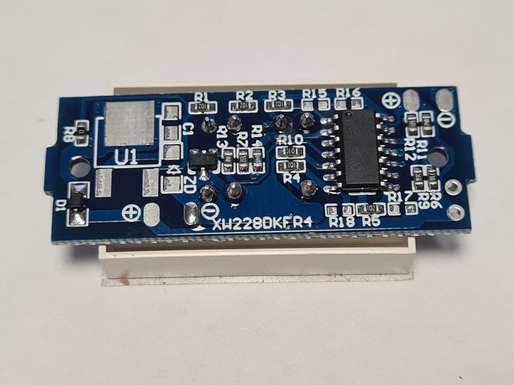 Индикатор заряда ET LED-3SLi