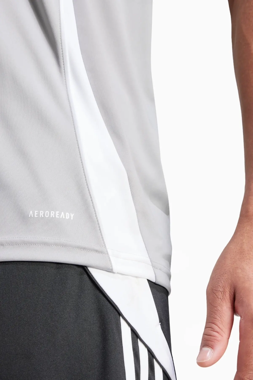 Футболка adidas Tiro 24 Training - серый