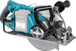 Пила циркулярная аккумуляторная MAKITA RS 002 GZ без АКБ и ЗУ RS002GZ