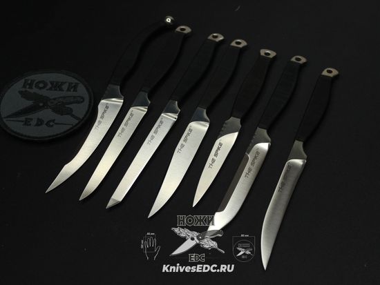 Нож Cold Steel The Spike / Воwiе / Тоkyо/ Таntо / Таlоn / Sсimitаr / Sсоttish (вся коллекция)