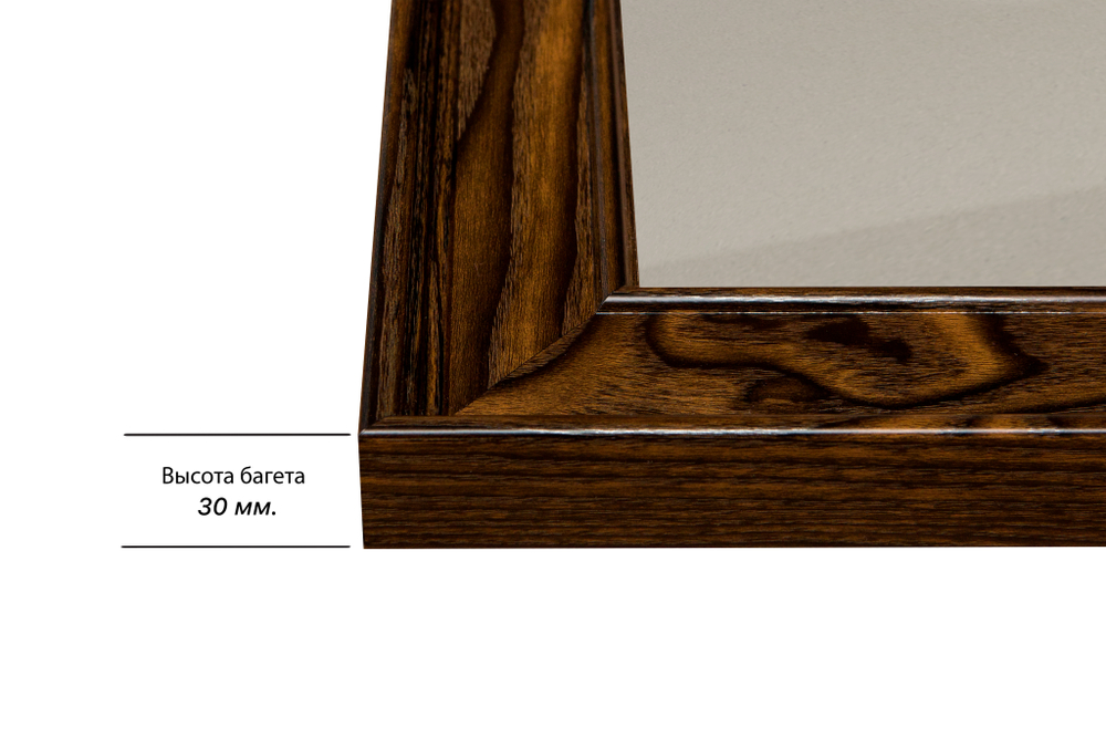 Рамка 17,7x23,7 для постера и фотографий RPS0101550-55