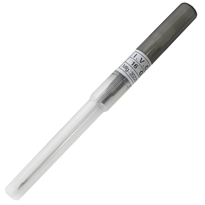 Игла для декомпрессии 16G (1.6 х 70 мм) Набор 10 штук