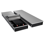 Конвектор внутрипольный Royal Thermo ATRIUM TURBO-110/400/1100-DG-U-NA