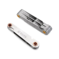 Резьбомер 0.4-7 мм