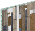 Плита ЛДСП QuickDeck Plus Белфаст Р5 Е1 шпунтованная влагостойкая 1200х900х16 мм