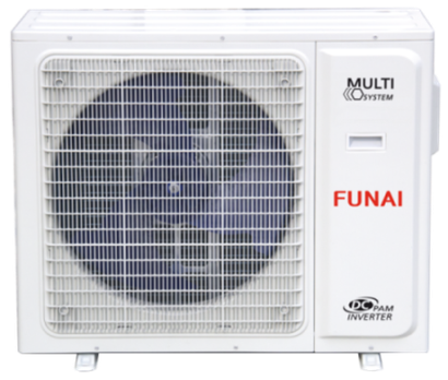 Наружный блок FUNAI ORIGAMI KODO Inverter RAM-I-4OK85HP.01/U