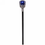 Карнавальный аксессуар «Скипетр» 40 см, в ассортименте