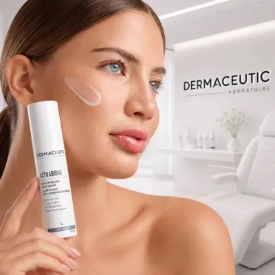 Activabiom Dermaceutic | Ночной крем для кожи, склонной к акне