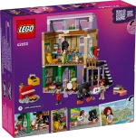 Конструктор LEGO Friends 42653 Музыкальный магазин и апартаменты
