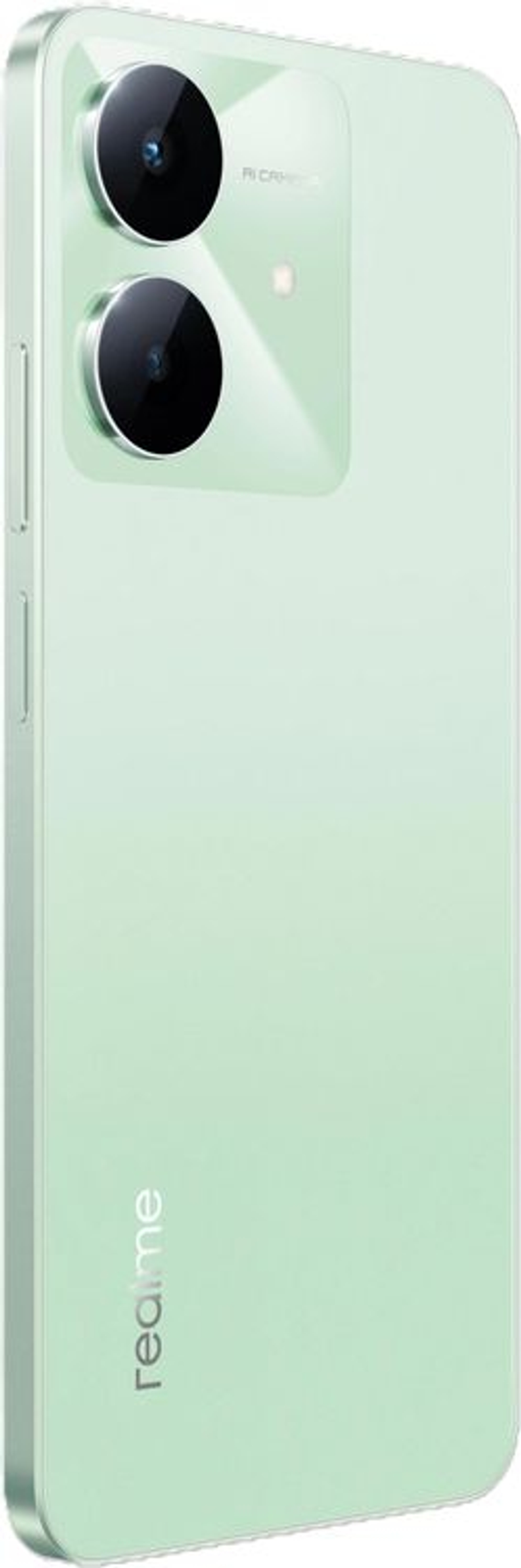 6.74" Смартфон REALME Note 60х 4/128Gb,  RMX3938,  IPS,  90Гц,  5000мAч,  зеленый