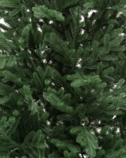 Искусственная елка Волжская 120 см., 100% литая хвоя, ЕлкиТорг (216120)
