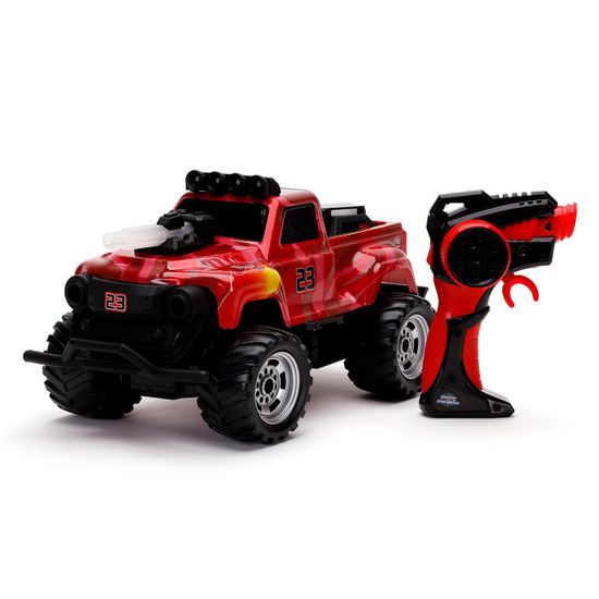 Набор Машинок Jada Toys Р/У Battle Machines Trucks 1:16 R/C