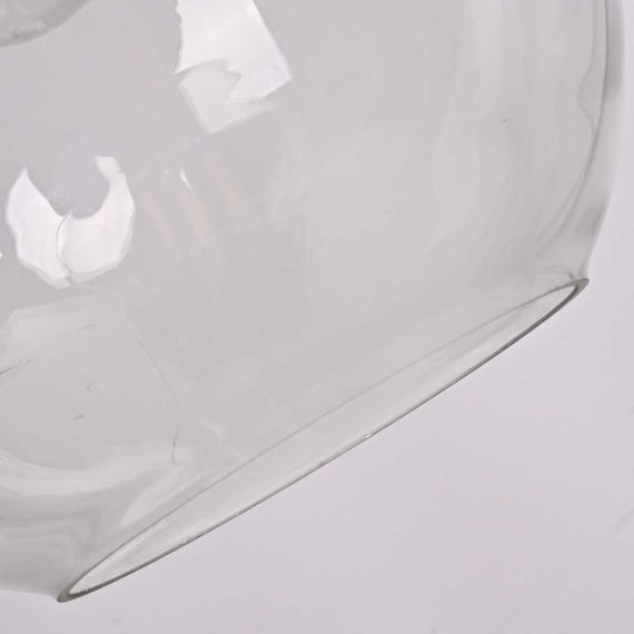 Подвесной светильник Imperium Loft Clear Glass Sphere Cloche 191634-22
