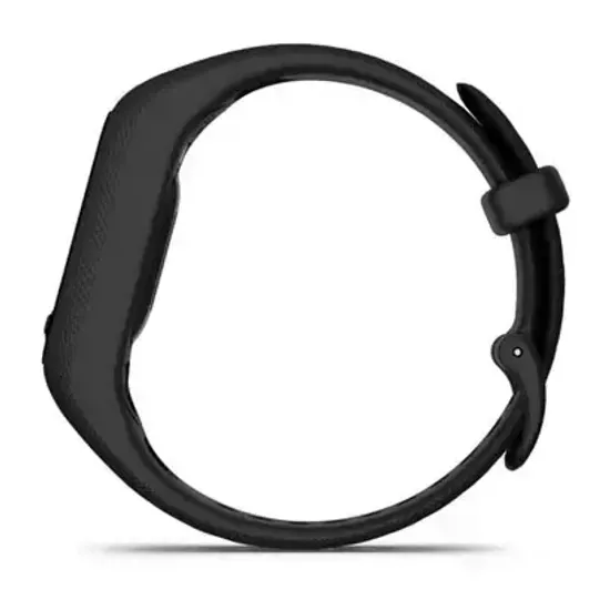 Фитнес браслет Garmin Vivosmart 5 Black Case with Black Large Silicone Band 010-02645-14