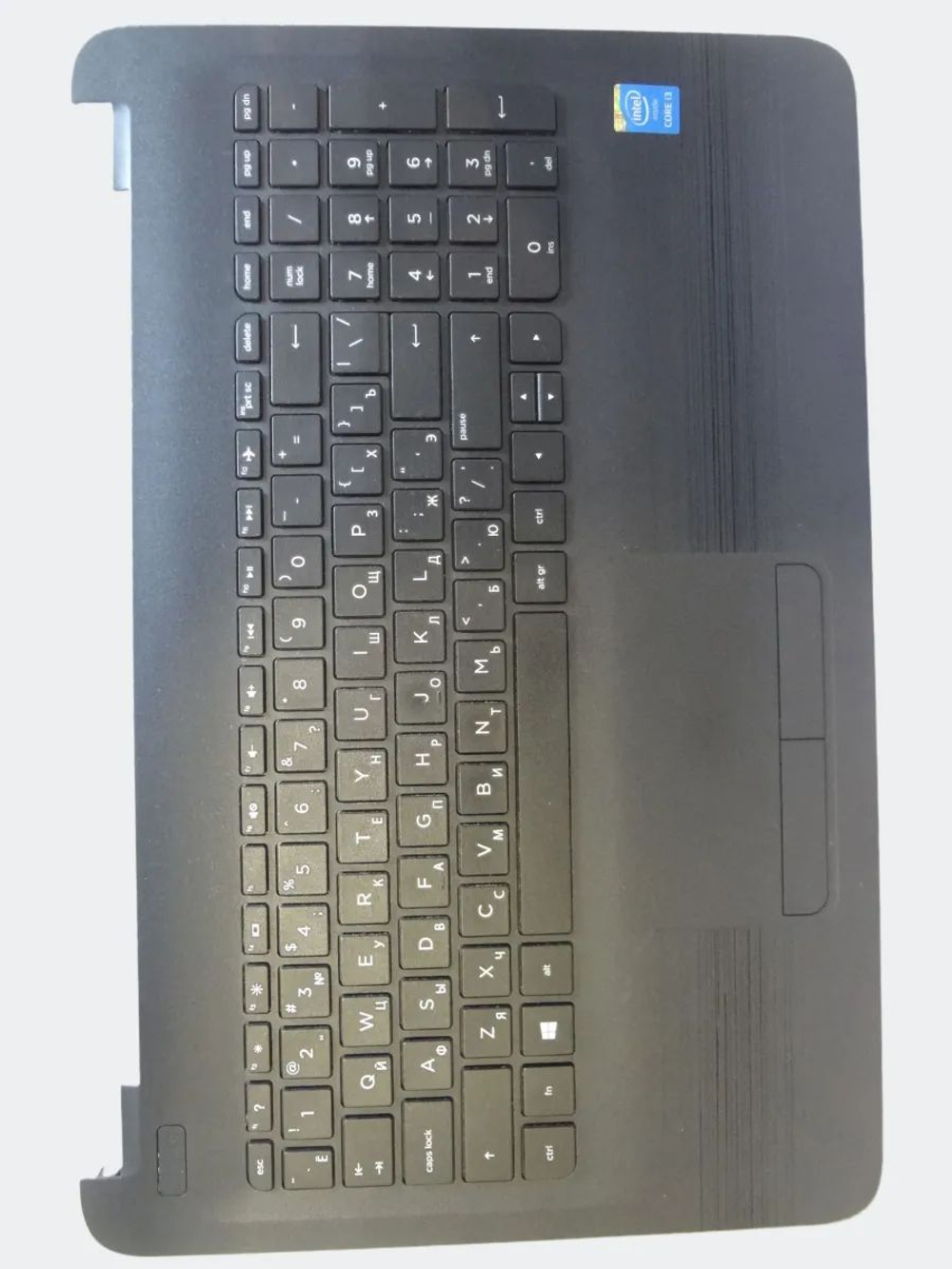 Топкейс в сборе для HP 15-ac, 15-ba, 250 G4, 250 G5