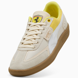 PUMA X SCUDERIA FERRARI КРОССОВКИ УНИСЕКС PALERMO, БЕЖЕВЫЙ