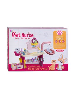 Игровой набор Мебель для кукол (HL-6)