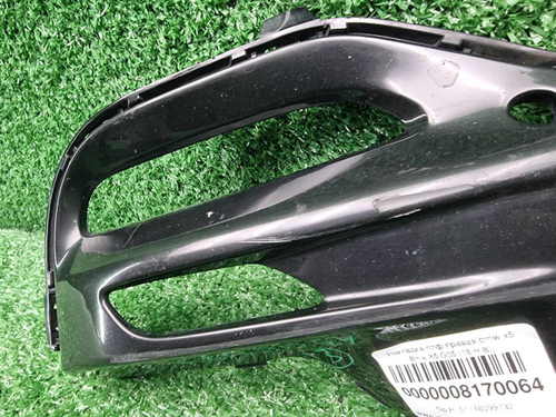 Накладка ПТФ правая BMW X5 G05 (18-23) M-paket