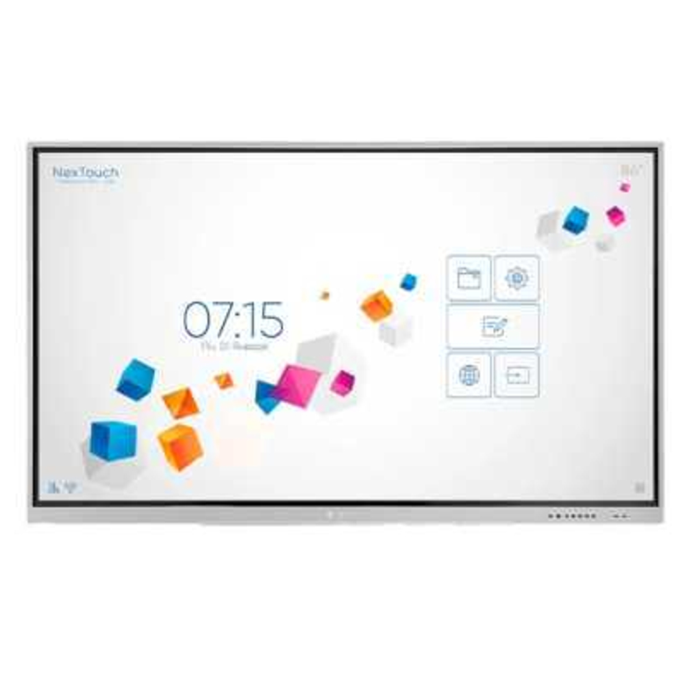 Интерактивная панель NexTouch NextPanel 86 IFPKV5INT86