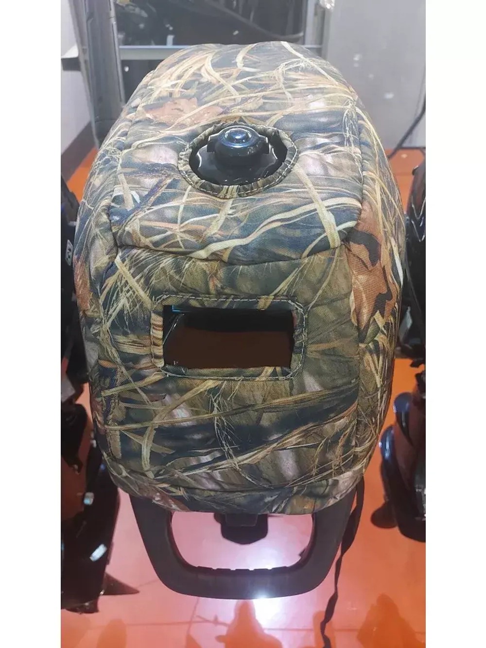 Чехол колпака Suzuki DF 4/5/6 A