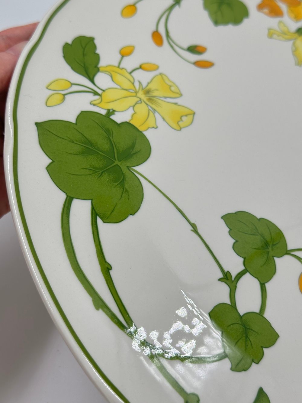 Блюдо для пиццы/торта Villeroy & Boch, Geranium