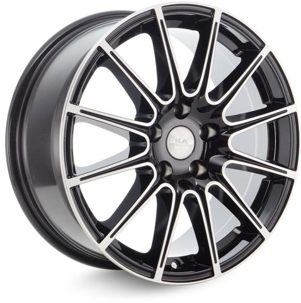 Скад Le-Mans 7x16 4x100 ET 38 Dia 67.1 (BFP)