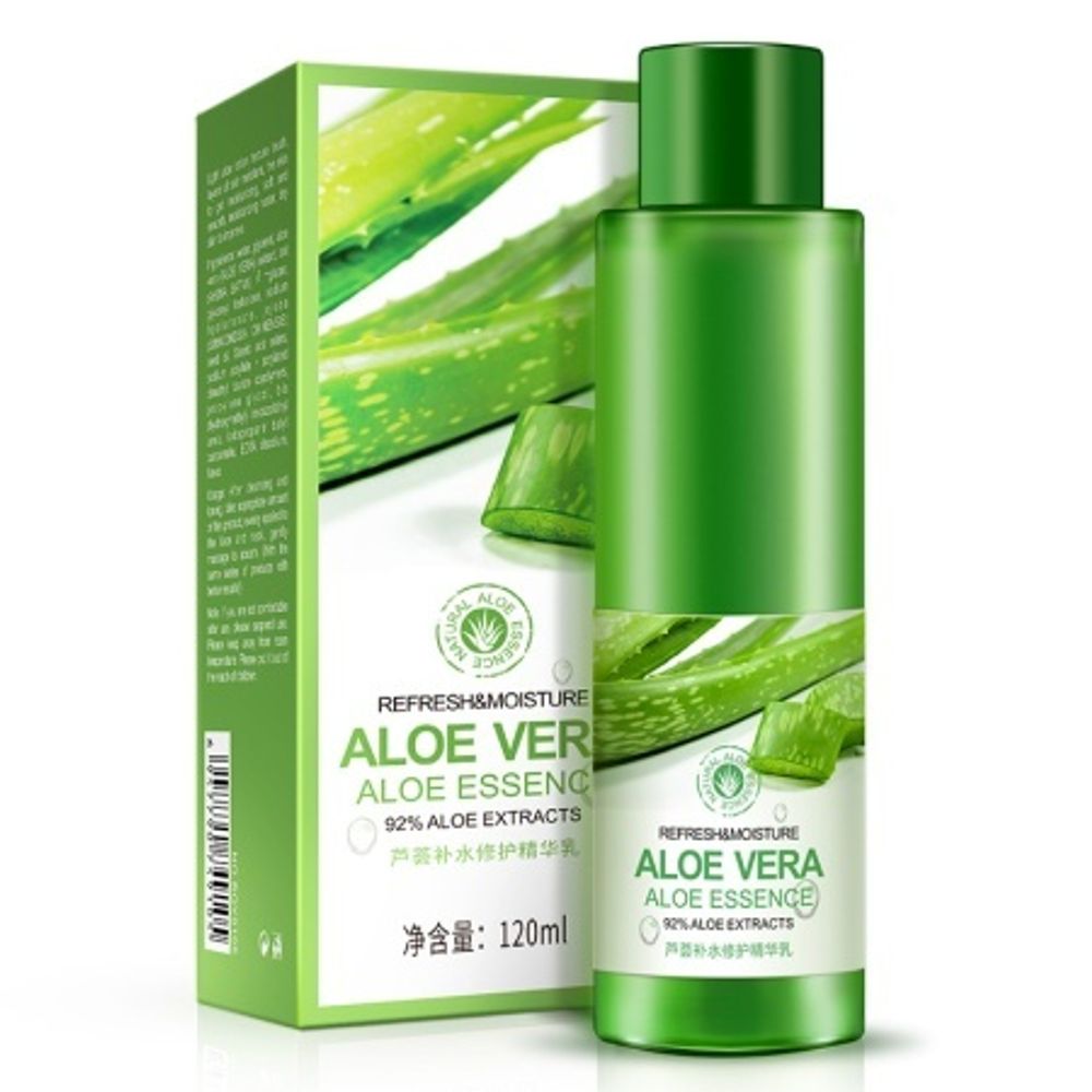 BIOAQUA Лосьон для лица с экстрактом Алоэ Вера
