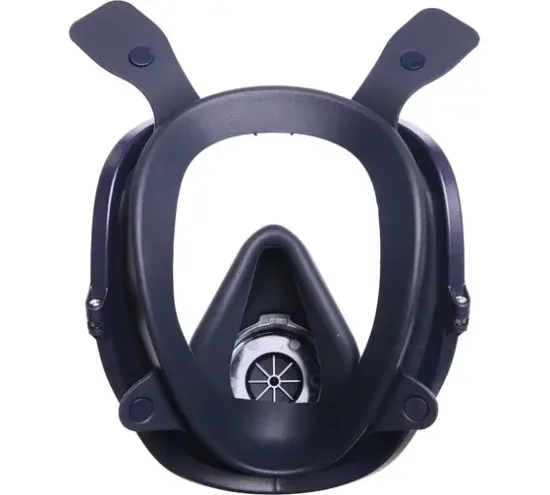 Маска полнолицевая МК85