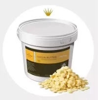 Какао масло Veliche в гранулах, 0.5кг