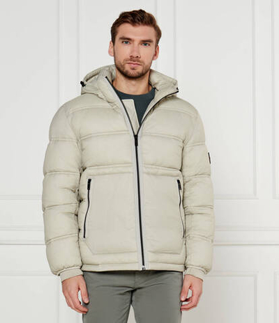 Куртка Okobra1 BOSS ORANGE - кремовый(50535994)