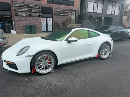 КОВАНЫЕ ДИСКИ ДЛЯ PORSCHE 911 992.1 CARRERA 4 2022 ПОРШ