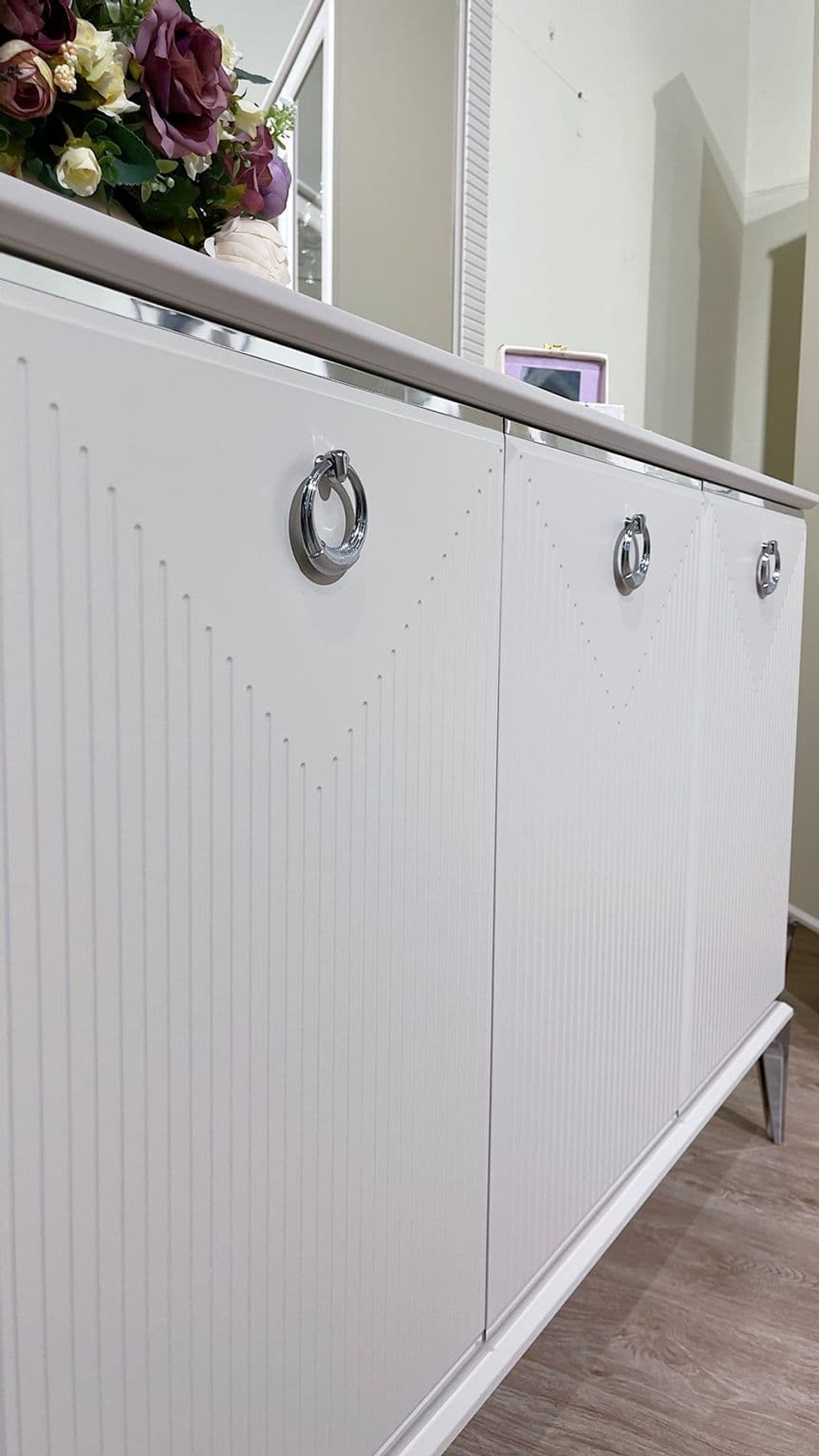 Коллекция "Самира" Сатин