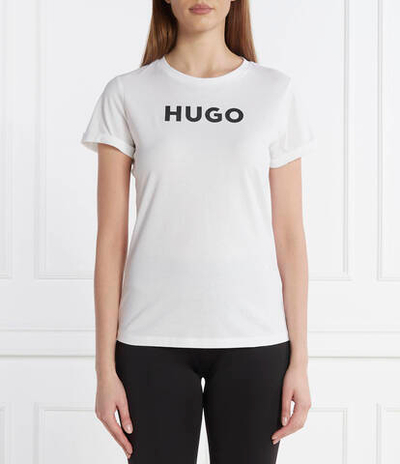 Футболка HUGO - белый(50473813)