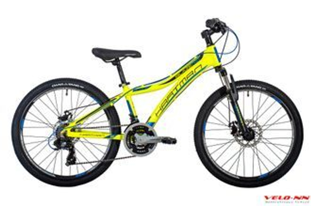 Велосипед Hartman Blaze Pro Disc 24"  (2023)