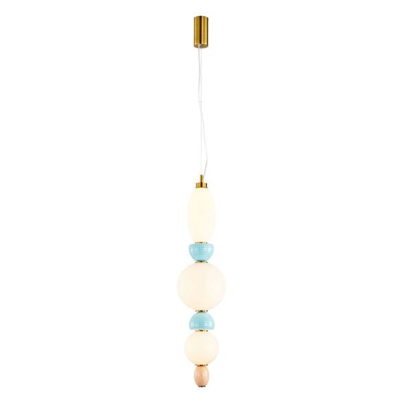 Подвесной светодиодный светильник Divinare Ambra 5016/17 SP-26