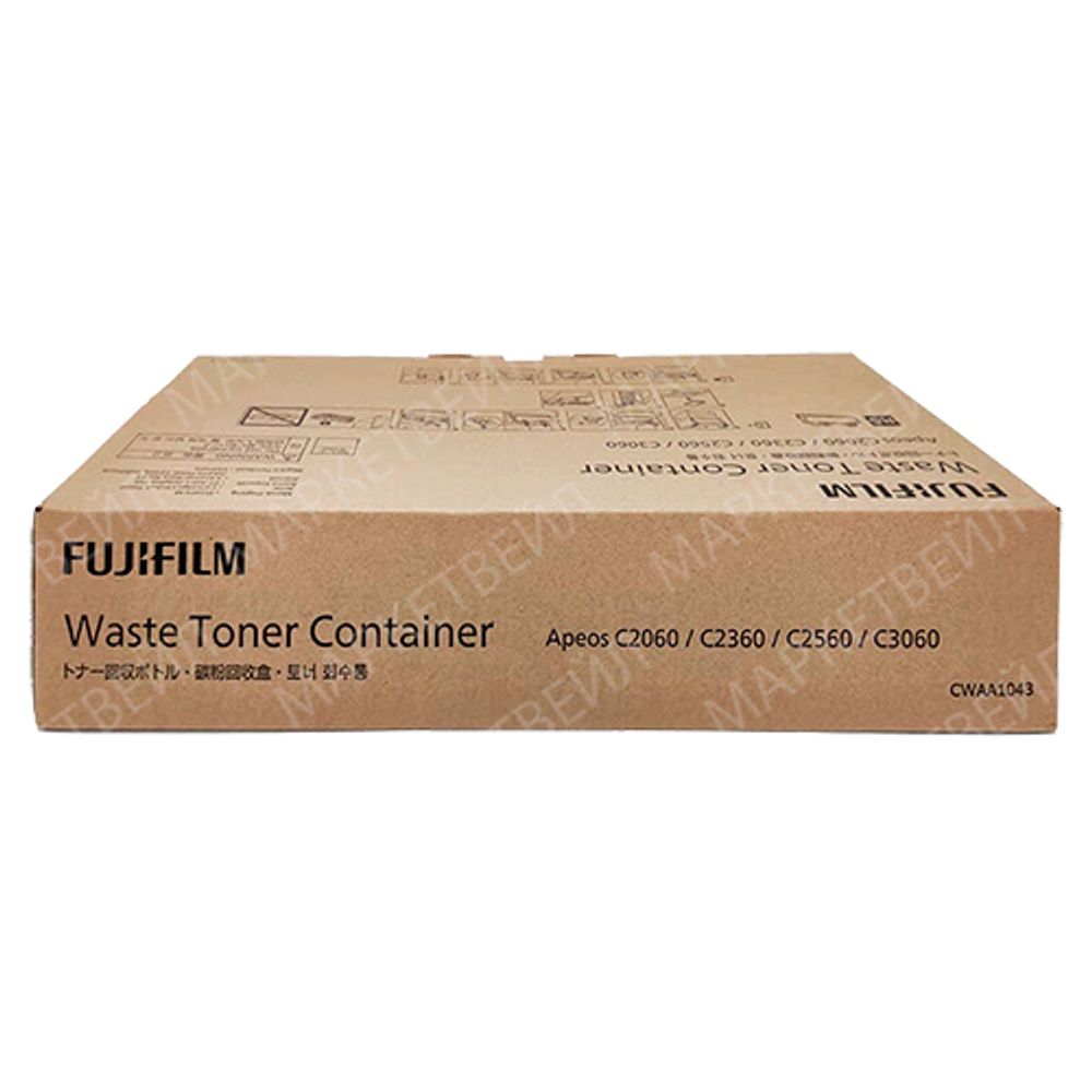 Ёмкость для сбора отработанного тонера Fujifilm Waste Toner Bottle (33 000стр.)