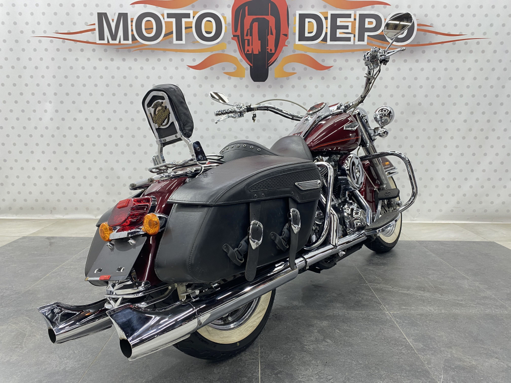 Harley-Davidson Road King FLHR1450 , 2002