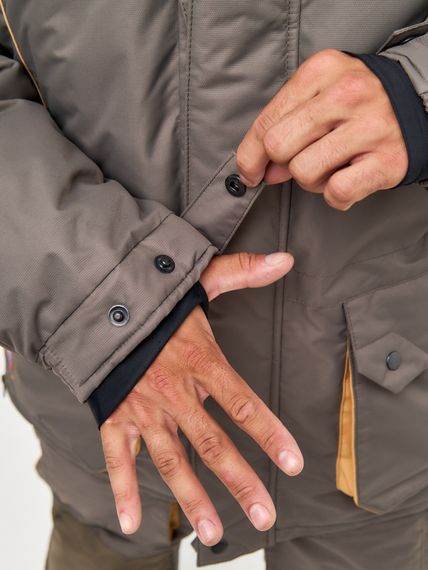 Костюм Canadian Camper SNOW LAKE PRO, цвет Stone