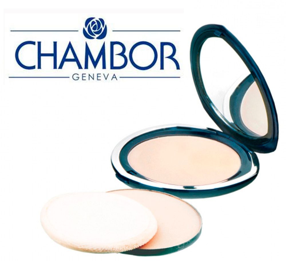 Безупречный образ вместе с Chambor