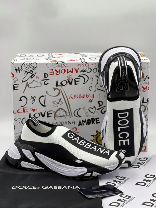 Кроссовки Dolce & Gabbana