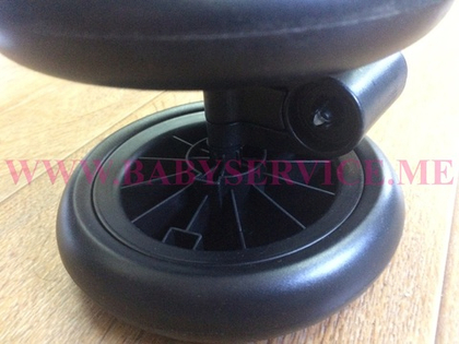 Колесный блок Peg-Perego Aria Shopper передний