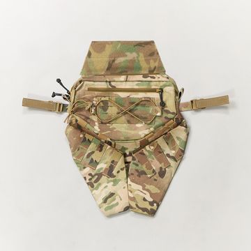 Комплект защиты паха и абдоминальной зоны Бр2 AtlantArmour (СВО)