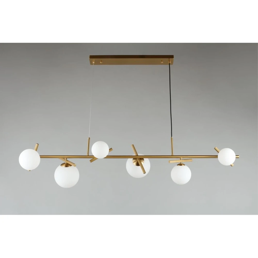 Подвесная люстра Aployt PENELOPA APL.643.13.06