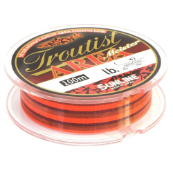 Леска Sunline Troutist Area LE Meister 100M 3LB/#0.6