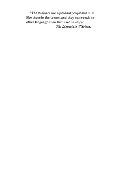 Salt - Water Ballads | John Masefield