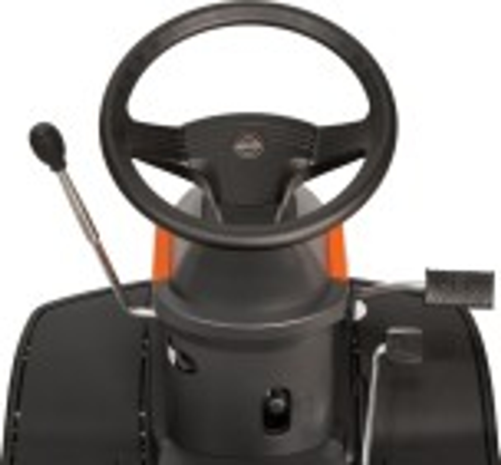 Райдер садовый DAEWOO DLR 66 H с гидростатической трансмиссией DLR 66H