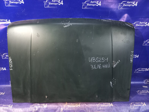 Капот ISUZU BIGHORN 1994