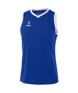 Майка баскетбольная Camp Basic, синий