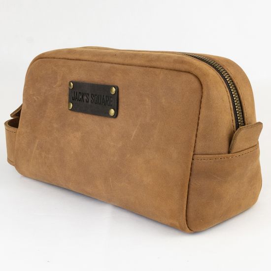 Несессер Jack's Squar, Silver, Cognac