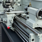 PROMA SPZ-1000 универсальный токарный станок с УЦИ